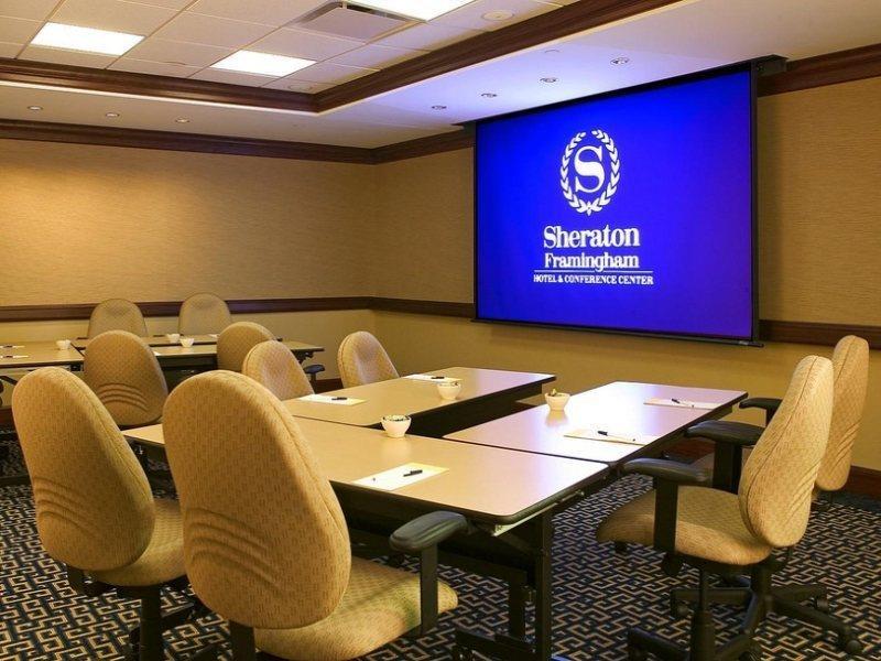 Sheraton Framingham Hotel & Conference Center Exterior photo